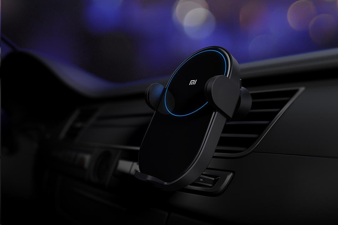 Xiaomi Mi 20W Wireless Car Charger do auta